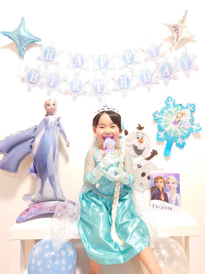 5歳の誕生日 飾り付け｜“自分で飾りたい”を一緒に叶える・プレゼントにも（女の子・男の子）