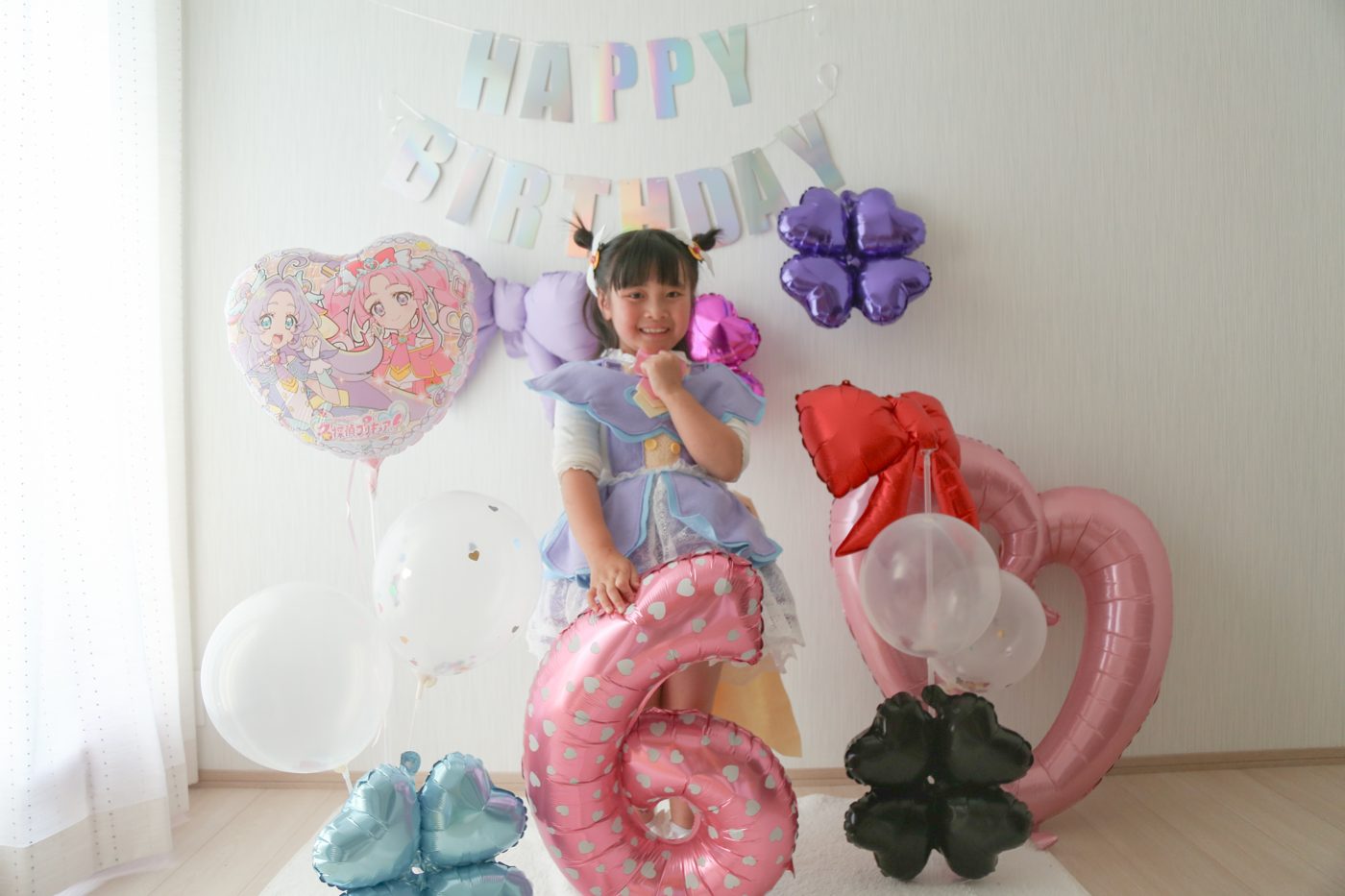 6歳の誕生日 飾り付け｜“今の推し”で成功させるコツ・お友達を招く日も安心（男の子・女の子）