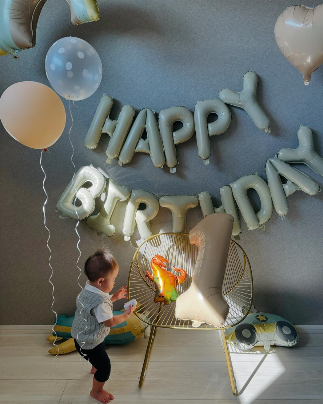 1歳の誕生日は何する？｜やること5つと、全部やらないという決め方