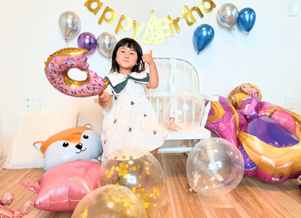 誕生日ガーランドの手作りガイド｜文字・折り紙の作り方と、専門店が正直に話す完成品との違い
