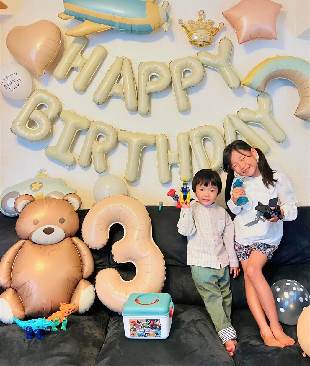 孫の誕生日に贈るお祝い｜家族で「かぶる」を防ぐ、贈り物の決め方