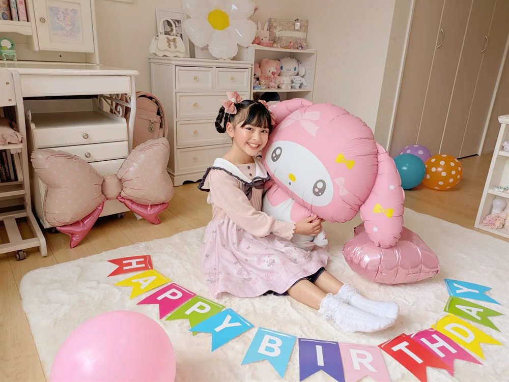 7歳の誕生日 飾り付け｜小学生の「好き」をおうちで形に・宝探し演出も（男の子・女の子）