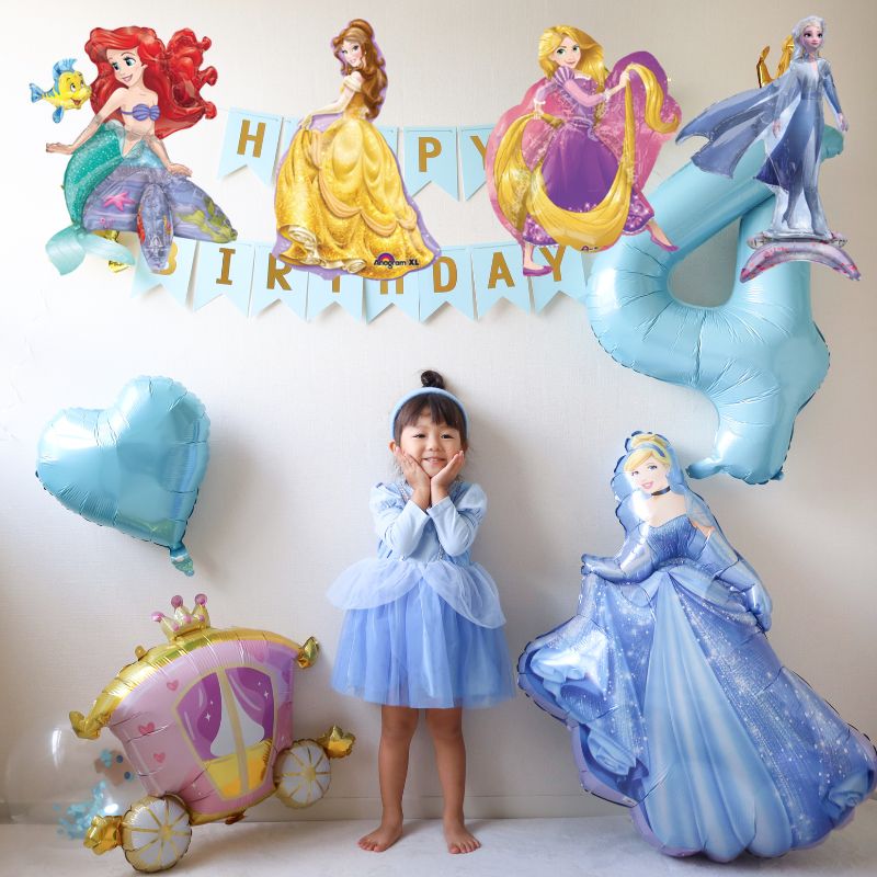 ディズニープリンセス